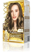 Maxx Deluxe Golden Series 8.0 Krem Saç Boyası 60 Ml