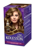 Wella Koleston Set 7.0 Orta Kumral Krem Saç Boyası 50 ml