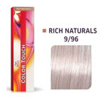 Wella Color Touch 9.96 Krem Saç Boyası 60 Ml
