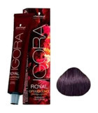 Schwarzkopf Igora Royal Opulescence 3.19 Mor Krem Saç Boyası 60 ml