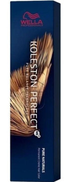 Wella Koleston Perfect Me+ 901 Çok Açık Doğal Küllü Sarı Krem Saç Boyası 60 Ml