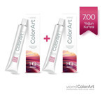 Lilafix Viored Colorart 7.00 Krem Saç Boyası 60 ml