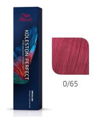 Wella Koleston Perfect Me+ 0.6 Viyole Krem Saç Boyası 60 Ml