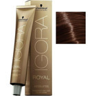 Schwarzkopf Igora Royal Absolutes 6.60 Koyu Kumral Çikolata Krem Saç Boyası 60 ml
