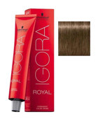 Schwarzkopf Igora Royal 7.0 Kumral Krem Saç Boyası 60 ml