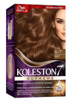 Wella Koleston Set 6.7 Çikolata Kahve Krem Saç Boyası 50 Ml