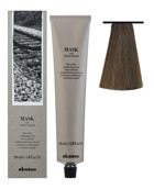 Davines Mask Vibrachrom 6.3 Koyu Altın Kumral Krem Saç Boyası 100 ml
