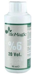 BioMagic Keratin & Argan Yağı 6.72 Koyu Küllü Kumral Amonyaksız Krem Saç Boyası 60 Ml