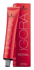 Schwarzkopf Igora Royal 3.65 Koyu KahveÇikolata Altın Krem Saç Boyası 60 ml