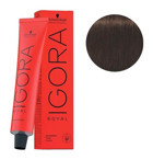 Schwarzkopf Igora Royal 4.68 Çikolata Kızıl Krem Saç Boyası 60 ml