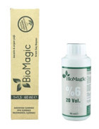 BioMagic Keratin & Argan Yağı 77.66 Tarçın Organik Amonyaksız Krem Saç Boyası 60 Ml