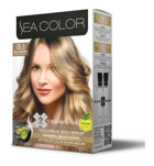 Sea Color 8.3 Bal Köpüğü Vegan Krem Saç Boyası 50 ml
