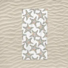 Marte Home Sea Star Plaj Havlusu Çok Renkli