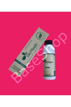 BioMagic Keratin & Argan Yağı 7.72 Küllü Kumral Krem Saç Boyası 60 Ml