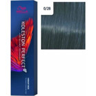 Wella Koleston Perfect Me+ 0.28 Mat Mavi Krem Saç Boyası 60 Ml