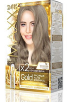Maxx Deluxe Golden Beauty 9.1 Saç Boyası 60 Ml