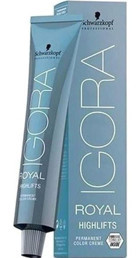 Schwarzkopf Igora Royal Highlifts H 10.19 Krem Saç Boyası 60 ml