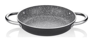 Altınbaşak Regal A 113YS 20 Çelik Saplı Alüminyum 20 cm Sahan Tava Gri
