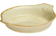 Porland Seasons Porselen 17 cm Sahan Tava Sarı