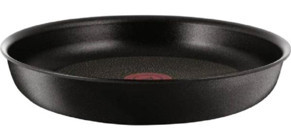 Tefal 3x Ingenio Excellence Teflon 28 cm Düz Tava Siyah