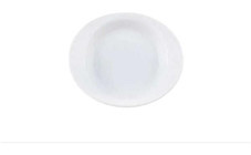 Porland Porselen 23 cm Sahan Tava Krem