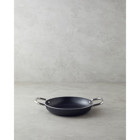 English Home Horeca Metal Saplı Alüminyum 22 cm Sahan Tava Siyah