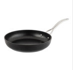Saflon SF5630TT Metal Saplı Alüminyum 30 cm Düz Tava Siyah
