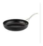 Saflon Sf5626Tt Metal Saplı Alüminyum 28 cm Düz Tava Siyah
