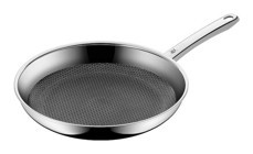 Wmf Profi Resist Çelik Saplı Paslanmaz Çelik 28 cm Düz Tava Gri