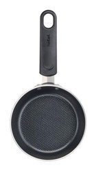 Tefal 1X Simplecook Plastik Saplı Alüminyum 12 cm Sos Tava Siyah