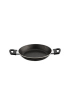 Ragnar Eco Plastik Saplı Granit 20 cm Sahan Tava Siyah