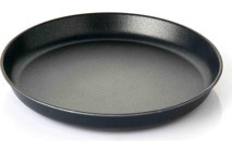 Altınbaşak A13130 Çelik 30 cm Pizza Tava Siyah