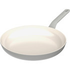 Berghoff Balance Moonmist Plastik Saplı Seramik 32 cm Kızartma Tava Yeşil