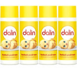 Dalin Toz Bebek Pudrası 4x90 gr