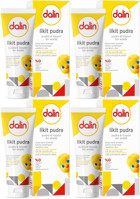 Dalin Likit Bebek Pudrası 4x100 ml