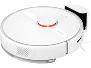 Roborock S6 Haritalı Moplu Islak Kuru 2000 Pa Beyaz