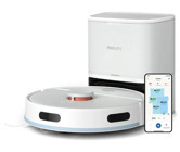 Philips XU2100/20 Haritalı Çöp İstasyonlu Moplu Hepa Filtreli Islak Kuru 2700 Pa Beyaz