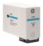 Hp 4S5B5A Mavi Mürekkep Kartuş