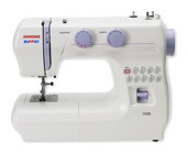 Janome 1008 Otomatik Mekanik Düz Dikiş Ev Tipi Dikiş Makinesi