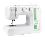 Janome Green 19 Mekanik Düz Dikiş Ev Tipi Dikiş Makinesi
