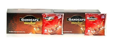 Ganocafe 28 gr 60'lı Mocha Hazır Kahve