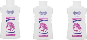 Ersağ Kremsiz Onarıcı Şampuan 3x300 ml