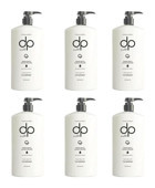 Daily Perfection Nemli Parlak Saçlar Nemlendirici Arındırıcı Sülfatsız Keratin Pamuk Sütü Parabensiz Şampuan 6x500 ml
