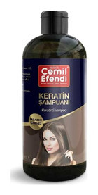 Cemilefendi Arındırıcı İnce Telli Saçlar İçin Sülfatsız Keratin Ballı Parabensiz Bitkisel Kremli Şampuan 400 ml