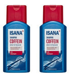 Isana Saç Uzatan Sülfatsız Kafeinli Parabensiz Bitkisel Şampuan 2x250 ml