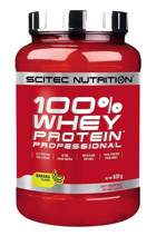 Scitec Professional Whey Protein Tozu 920 gr