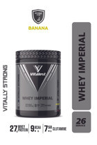 Vitalest Impreal Muzlu Whey Protein Tozu 988 gr