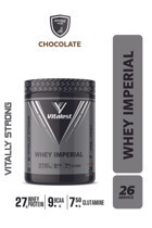 Vitalest Impreal Çikolatalı Whey Protein Tozu 988 gr