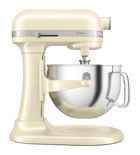 Kitchenaid Artisan 5KSM60SPX 375 W Hamur Yoğurma Çırpıcı Krem Standlı Mikser