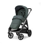 Inglesina Aptica Glam Çift Yönlü Katlanabilir Tek Elle Kapanan 360 Derece Dönen Tam Yatar Puset Bebek Arabası